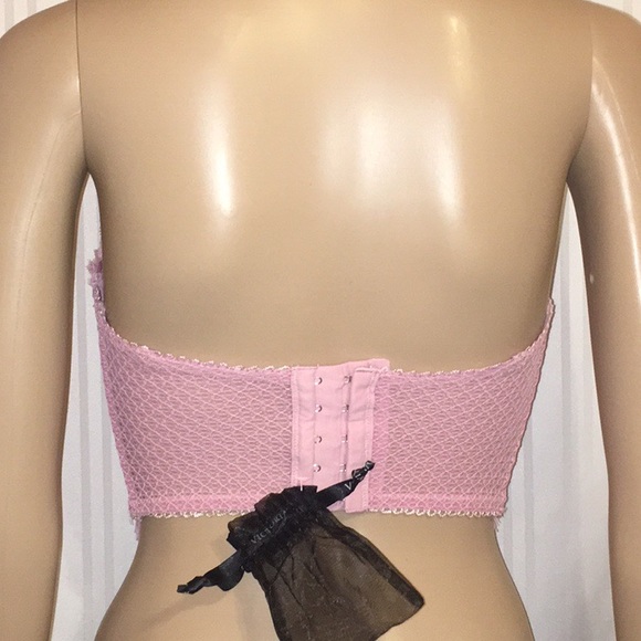 LAST TWO!! VS Dream Angels Multiway Bra Crop Top - Picture 5 of 8